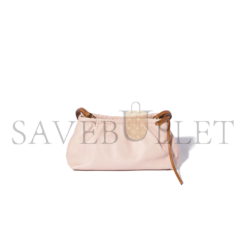 M1v M1v NAPPA LEATHER SMALL BAG 5NE030 (24*13*9cm)